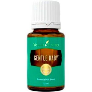*Large bottle* Gentle Baby Oil by Young Living.